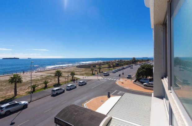 To Let 1 Bedroom Property for Rent in Mouille Point Western Cape